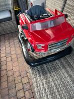 Mooie loopauto met geluid, Ophalen of Verzenden, Gebruikt