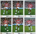6 spelerskaarten PSV Eindhoven seizoen 1992-1993, Verzamelen, Sportartikelen en Voetbal, Ophalen of Verzenden, Zo goed als nieuw