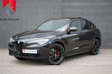 Alfa Romeo Stelvio 2.0 T Q4 B-Tech /BTW/ Harman/kardon /Pano beschikbaar voor biedingen