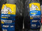 Michelin 180 55 zr17 120 70 zr17 en 190 55 zr 17 120 70zr17, Ophalen of Verzenden