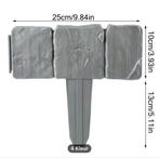 Kunststof Border Palissade Tuinrand, Kunststof, Nieuw, Ophalen of Verzenden, Border