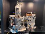 Lego Bricklink Mountain Fortress 910029, Ophalen of Verzenden, Zo goed als nieuw, Complete set, Lego