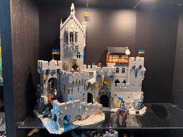 Lego Bricklink Mountain Fortress 910029 beschikbaar voor biedingen