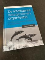 Intelligente Datagedreven Organisatie - Daan van Beek, Ophalen, Zo goed als nieuw, Vakgebied of Industrie
