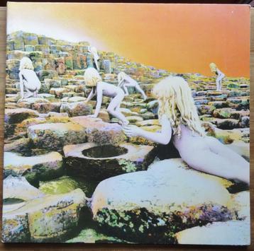  LP..Led Zeppelin --- Houses of the Holy beschikbaar voor biedingen