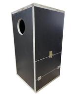Halsbandparkiet & rosella broedblokken, nestkasten, Dieren en Toebehoren, Vogels | Toebehoren, 4221LV, Kooi-accessoires, Info@vandoorntimmerwerken.com