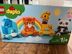 Duplo dierentrein, Ophalen, Zo goed als nieuw, Duplo