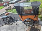 Interesse peiling Babboe Bakfiets E-Curve met weinig KM!, Fietsen en Brommers, Fietsen | Bakfietsen, Ophalen, Zo goed als nieuw