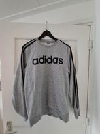Adidas grijze trui, Kleding | Dames, Truien en Vesten, Maat 38/40 (M), Adidas, Ophalen of Verzenden, Zo goed als nieuw