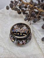 Grieks aardewerk zalf potje, Pyxos, Antiek en Kunst, Ophalen of Verzenden