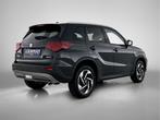 Suzuki Vitara 1.5 Hybrid Style | voorraad | Automaat | Snel, 12 maanden, Zwart, 4 cilinders, Leder en Stof
