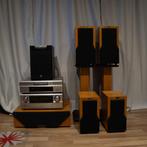 Chario Complete Home-Cinema / Stereo set, Losse componenten, Zo goed als nieuw, Cd-speler, Ophalen