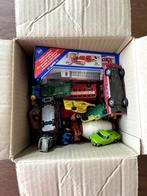 Grote set van 20 modelauto's (o.a. Dinky Toys), Hobby en Vrije tijd, Modelauto's | 1:43, Ophalen of Verzenden, Gebruikt, Auto