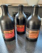 3 lege Hertog Jan kruiken, Verzamelen, Biermerken, Ophalen of Verzenden, Gebruikt, Flesje(s), Hertog Jan