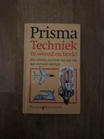 Prisma techniek in woord en beeld, Ophalen of Verzenden, Zo goed als nieuw