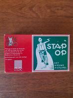 Stap op Het nieuwe fietsspel, Hobby en Vrije tijd, Gezelschapsspellen | Kaartspellen, Een of twee spelers, Ophalen of Verzenden