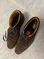 Bijna niet gedragen heren schoenen, Ophalen, Zo goed als nieuw, Bruin