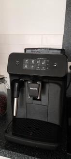 Philips Espresso Machine met Melkopschuimer EP 1220/00, Witgoed en Apparatuur, Koffiezetapparaten, Koffiebonen, 4 tot 10 kopjes