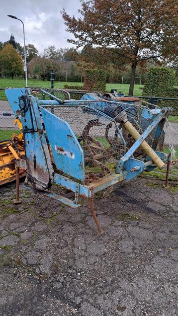 Imants diepspitmachine 180  beschikbaar voor biedingen