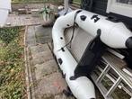 Rubberboot, Watersport en Boten, Ophalen of Verzenden, Gebruikt, Overige typen, Motorboot