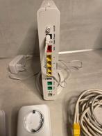 Experia Box v10  Modem/Router met 3 DVS 1200 versterkers, Computers en Software, Routers en Modems, Ophalen, Gebruikt, Router met modem