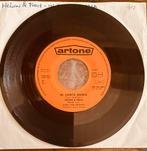 Helen & Fred in santa maria uit 1967, Ophalen of Verzenden, Gebruikt, Overige formaten, Levenslied of Smartlap