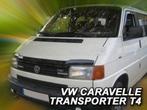 steenslagspoiler motorkapspoiler zwart pasvorm oa T4 5 T6, Ophalen of Verzenden