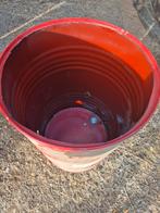 Vuurton olievat olie vat 200liter vuurkorf, Tuin en Terras, Vuurkorven, Ophalen