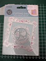 Cutting dies avec multi frame dies set, Ophalen of Verzenden, Zo goed als nieuw, Overige thema's, Pons of Mal