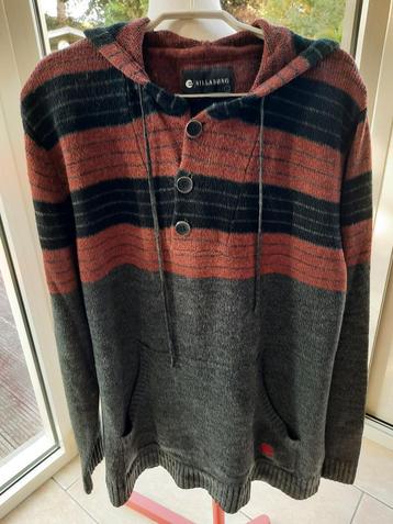 Toffe sweater BILLABONG - L beschikbaar voor biedingen