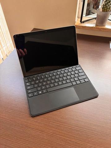 MS Surface Go 3 (Gold 6500Y, 4GB, 64GB) incl toetsenbord beschikbaar voor biedingen