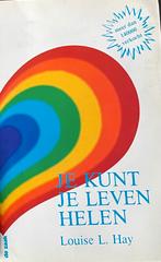 louise L Hay Je kunt je leven helen  Spiri, Verzenden, Zo goed als nieuw, Overige onderwerpen, Achtergrond en Informatie