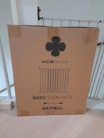 2 traphekjes, verstelbaar, oatmeal/beige, Ophalen, Nieuw, 115 cm of meer, Metaal of IJzer