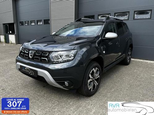 Dacia Duster 1.3 TCe AUTOMAAT/360CAM/CLIMA/NAVI/150PK, Auto's, Dacia, Bedrijf, Te koop, Duster, ABS, Achteruitrijcamera, Airbags