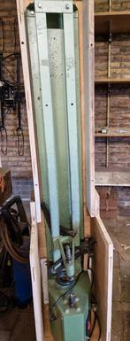 Kinzo draaibank incl beitels, Ophalen, Gebruikt, Houtdraaibank, 500 tot 1000 mm