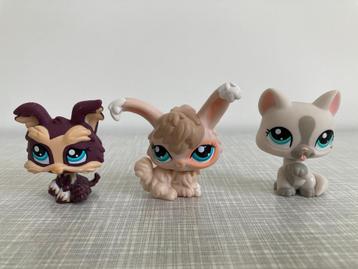 LITTLEST PET SHOP SET – 1471, 1472, 1473 – BALLOONS ‘N TREAT beschikbaar voor biedingen