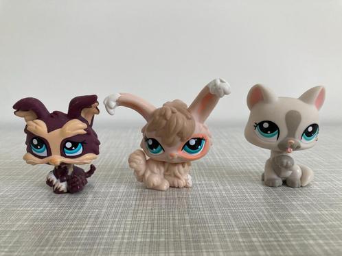 LITTLEST PET SHOP SET – 1471, 1472, 1473 – BALLOONS ‘N TREAT, Verzamelen, Poppetjes en Figuurtjes, Zo goed als nieuw, Ophalen of Verzenden