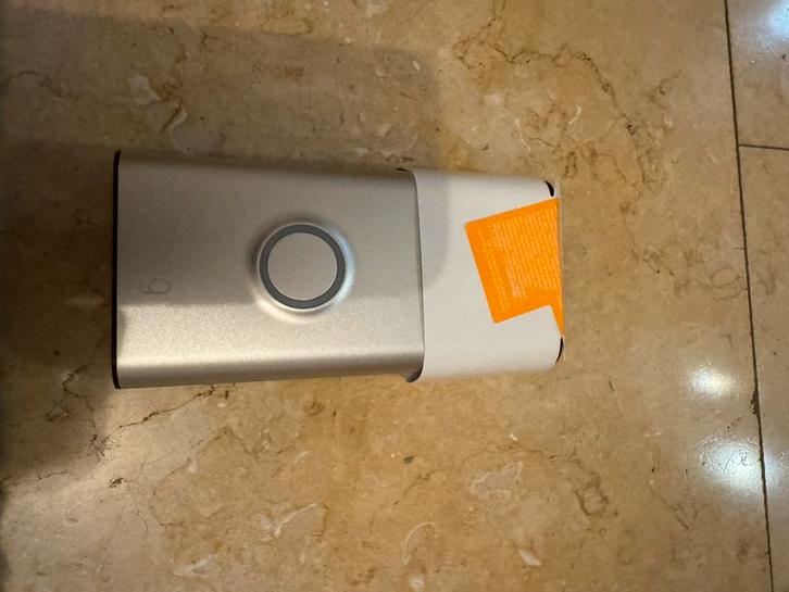 Ring Video Deurbel, Audio, Tv en Foto, Videobewaking, Gebruikt, Buitencamera, Ophalen of Verzenden