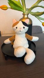 Poes knuffel HEMA, Ophalen of Verzenden, Zo goed als nieuw, Poes