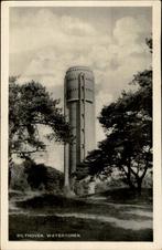 Bilthoven Watertoren st 1943, Verzamelen, Ansichtkaarten | Nederland, 1940 tot 1960, Gelopen, Utrecht, Verzenden