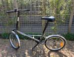 Compass vouwfiets, Fietsen en Brommers, Fietsen | Vouwfietsen, 20 inch of meer, Gebruikt, Deels opvouwbaar, Ophalen