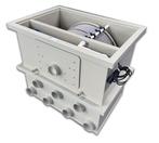 XXL grote trommelfilter 100m3 per uur kwaliteit is een keuze, 5384sg, Verzenden, Heeschkoi, Nieuw