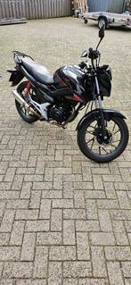 Honda CB125F 2016, Ophalen, Gebruikt