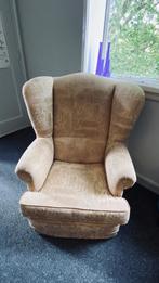 Comfortabele fauteuils – stevig en stijlvol, met karakter, Ophalen, Gebruikt, Klassiek, 75 tot 100 cm