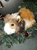 Pluche Steiff Cavia ca 18 cm lang x 10 cm hoog, Ophalen of Verzenden, Zo goed als nieuw