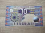 UNC proefserie biljet 10 gulden IJsvogel 1997, PL48b2, Ophalen of Verzenden, 10 gulden