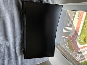 Samsung odyssey g7 240hz top staat! beschikbaar voor biedingen