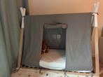 Tipi bed & cover, Ophalen, 140 tot 160 cm, 70 tot 85 cm
