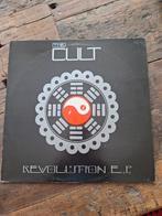 The Cult - Revolution 12 inch, Cd's en Dvd's, Vinyl | Rock, Ophalen of Verzenden, Zo goed als nieuw, Alternative