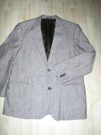 Linnen colbert maat 52 Tailor en Son, Kleding | Heren, Kostuums en Colberts, Tailor en Son, Maat 52/54 (L), Beige, Ophalen of Verzenden